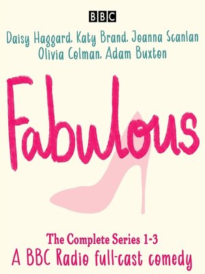 cover image of Fabulous--The Complete Series 1-3